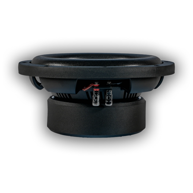 Nemesis Audio NA-10HSLM v.2 10" 600W RMS Shallow Mount Subwoofer DVC 4-Ohm Nemesis Audio