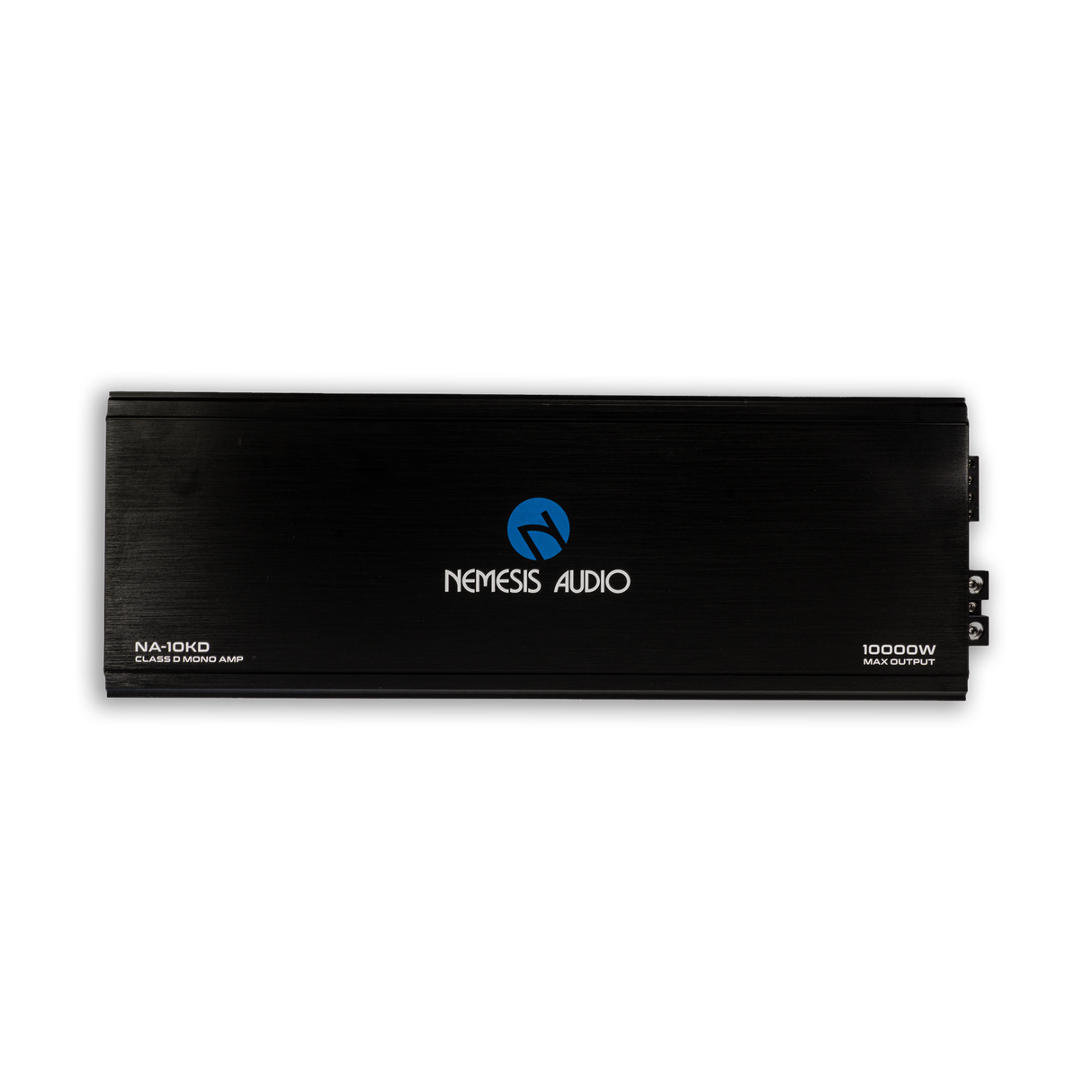 Nemesis Audio NA-10KD 4500W RMS Class D Monoblock Amplifier Nemesis Audio