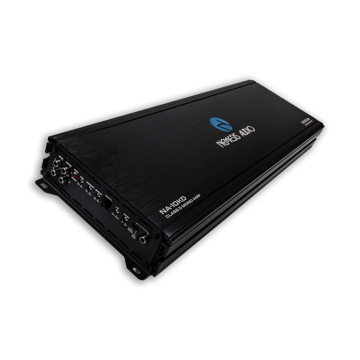Nemesis Audio NA-10KD 4500W RMS Class D Monoblock Amplifier Nemesis Audio