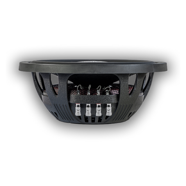 Nemesis Audio NA-12SLM v.2 12" 500W RMS Shallow Mount Subwoofer DVC 4-Ohm Nemesis Audio