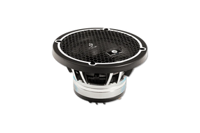 Nemesis Audio NEO-CX65CF 6.5″ 300W RMS Marine Neodymium Coaxial Midrange Speaker 8-Ohm (Single) Nemesis Audio
