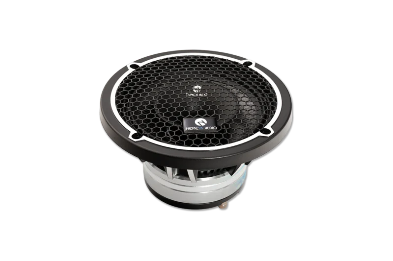 Nemesis Audio NEO-CX65CF 6.5″ 300W RMS Marine Neodymium Coaxial Midrange Speaker 8-Ohm (Single) Nemesis Audio