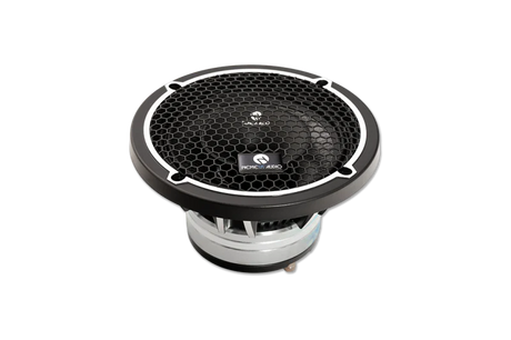 Nemesis Audio NEO-CX65CF 6.5″ 300W RMS Marine Neodymium Coaxial Midrange Speaker 8-Ohm (Single) Nemesis Audio
