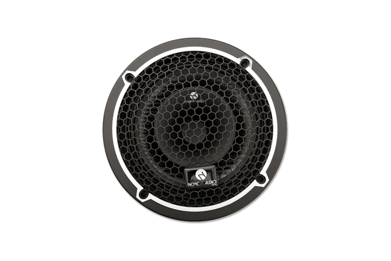 Nemesis Audio NEO-CX65CF 6.5″ 300W RMS Marine Neodymium Coaxial Midrange Speaker 8-Ohm (Single) Nemesis Audio