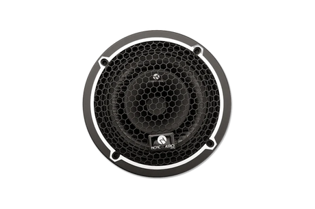 Nemesis Audio NEO-CX65CF 6.5″ 300W RMS Marine Neodymium Coaxial Midrange Speaker 8-Ohm (Single) Nemesis Audio