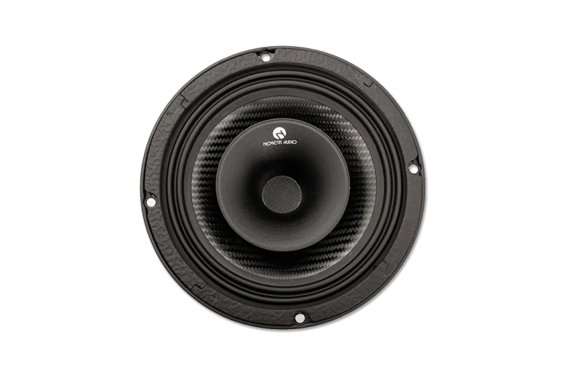 Nemesis Audio NEO-CX65CF 6.5″ 300W RMS Marine Neodymium Coaxial Midrange Speaker 8-Ohm (Single) Nemesis Audio