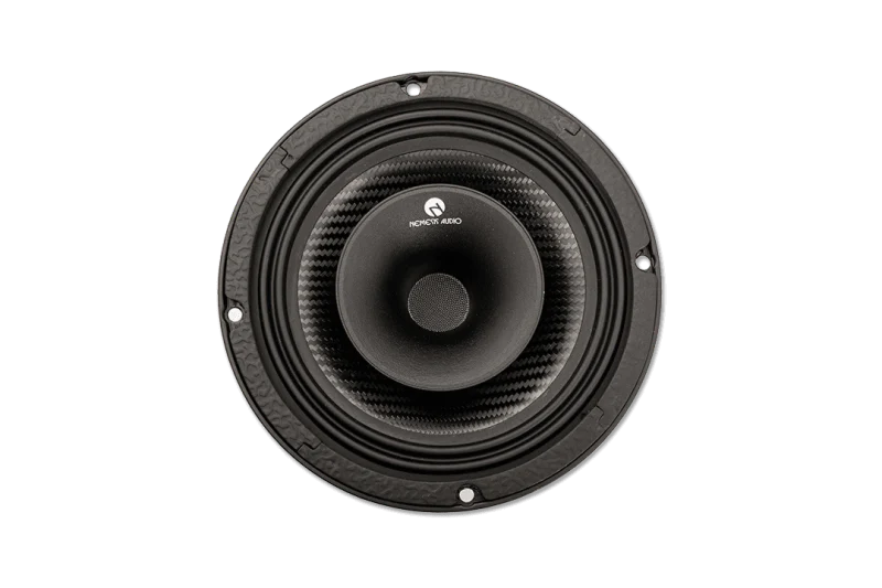 Nemesis Audio NEO-CX65CF 6.5″ 300W RMS Marine Neodymium Coaxial Midrange Speaker 8-Ohm (Single) Nemesis Audio
