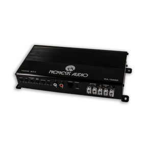 Nemesis Audio NA-1600D 800W RMS Class D Monoblock Amplifier Nemesis Audio