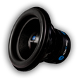 Nemesis Audio NA-18C v.2 18" 4000W RMS Subwoofer DVC 1-Ohm Nemesis Audio
