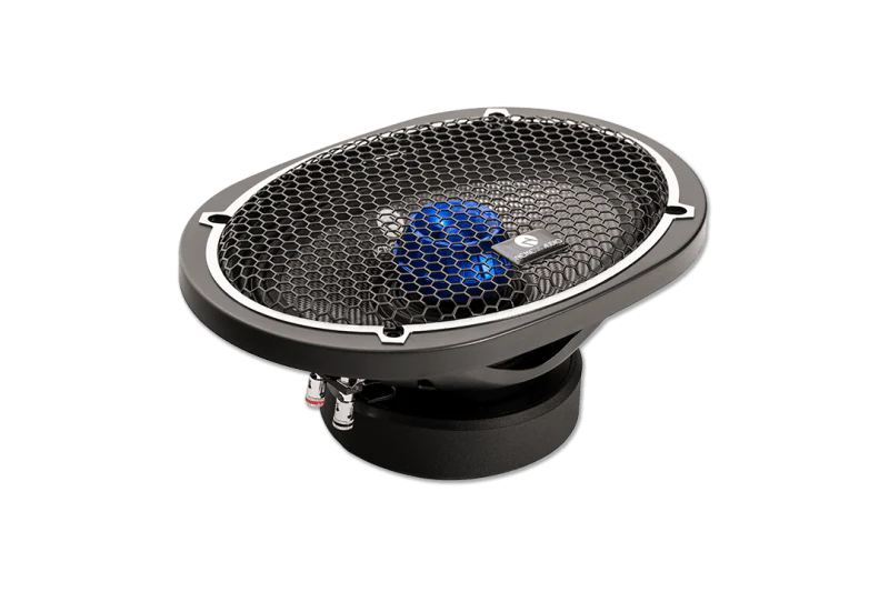 Nemesis Audio PRO-69CF 6"x9" 325W RMS Water Resistant Speaker (Single) Nemesis Audio