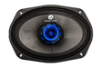 Nemesis Audio PRO-69CF 6"x9" 325W RMS Water Resistant Speaker (Single) Nemesis Audio