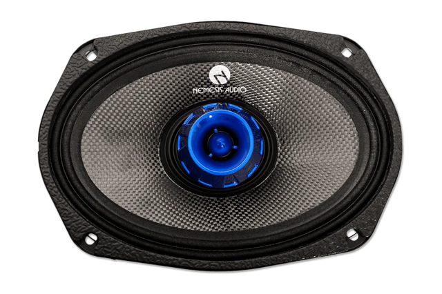 Nemesis Audio PRO-69CF 6"x9" 325W RMS Water Resistant Speaker (Single) Nemesis Audio