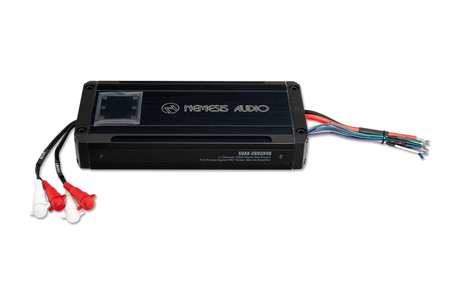 Nemesis Audio SOAK-2800X4D 4-Channel Marine Amplifier Nemesis Audio