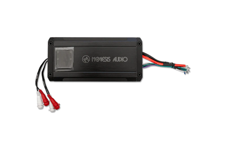 Nemesis Audio SOAK-2800X4D 4-Channel Marine Amplifier Nemesis Audio