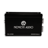 Nemesis Audio NA-2KM 1000W RMS Class D Monoblock Amplifier Nemesis Audio