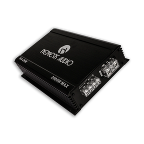 Nemesis Audio NA-2KM 1000W RMS Class D Monoblock Amplifier Nemesis Audio