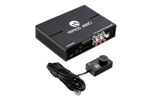 Nemesis Audio NA-68DSP Digital Signal Processor Nemesis Audio