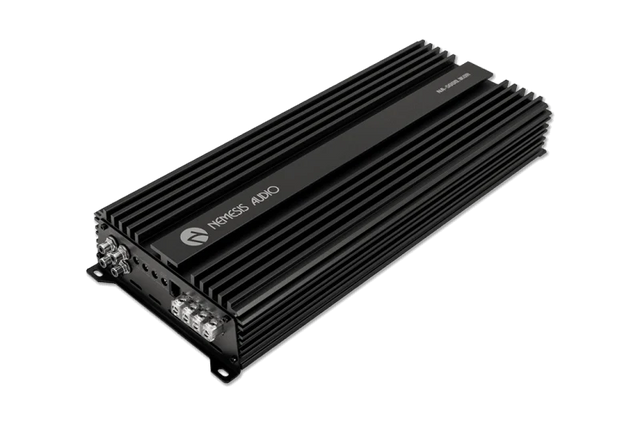 Nemesis Audio NA-5000.1KOR | 5000W RMS Monoblock Amplifier Nemesis Audio