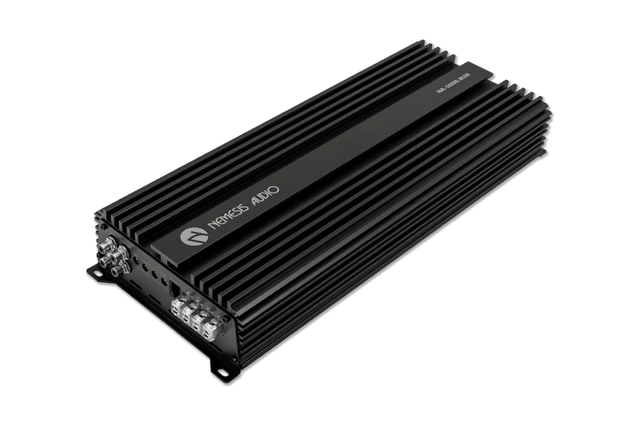 Nemesis Audio NA-5000.1KOR | 5000W RMS Monoblock Amplifier Nemesis Audio