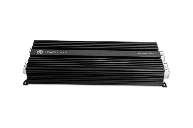 Nemesis Audio NA-5000.1KOR | 5000W RMS Monoblock Amplifier Nemesis Audio