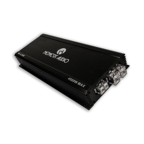 Nemesis Audio NA-4.5KM 2250W RMS Class D Monoblock Amplifier Nemesis Audio