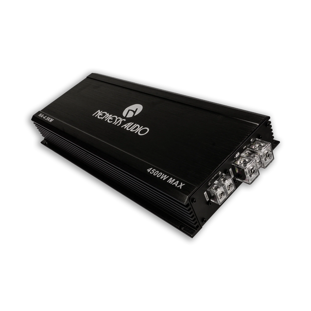 Nemesis Audio NA-4.5KM 2250W RMS Class D Monoblock Amplifier Nemesis Audio
