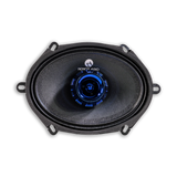Nemesis Audio NA-57PRO 5x7" 240W Midrange Speaker with Built-in Bullet Tweeter 4-Ohm (Pair) Nemesis Audio