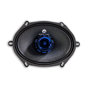 Nemesis Audio NA-57PRO 5x7" 240W Midrange Speaker with Built-in Bullet Tweeter 4-Ohm (Pair) Nemesis Audio