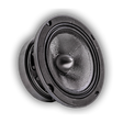 Nemesis Audio NA-6.5CMR 6.5" 150W RMS Midrange Speaker (Single) Nemesis Audio