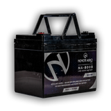 Nemesis Audio NA-800B 35AH 800W AGM Power Cell 12V Battery Nemesis Audio