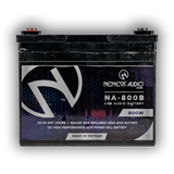 Nemesis Audio NA-800B 35AH 800W AGM Power Cell 12V Battery Nemesis Audio