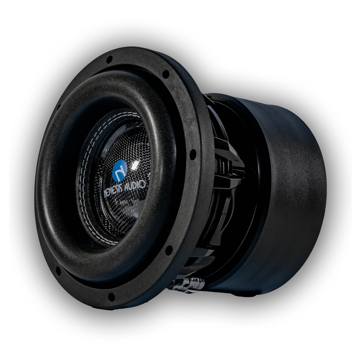 Nemesis Audio NA-8H v.3 8" 900W RMS Subwoofer DVC Nemesis Audio