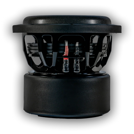 (2) Nemesis Audio NA8H v.3 8" 900W RMS & Chevy Crew Cab 07-18 Dual 8" Subwoofer Box Combo Sundown Audio