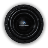 (4) Nemesis Audio NA-8M 700W RMS & Chevy Crew Cab 07-13 & 19-26 Quad 8" Subwoofer Bass Combo Nemesis Audio