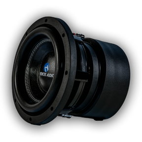 Nemesis Audio NA-8M 8" 700W RMS Subwoofer DVC Nemesis Audio