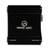 Nemesis Audio NA-FR200X4D 1600W Class D 4-Channel Full Range Amplifier Nemesis Audio