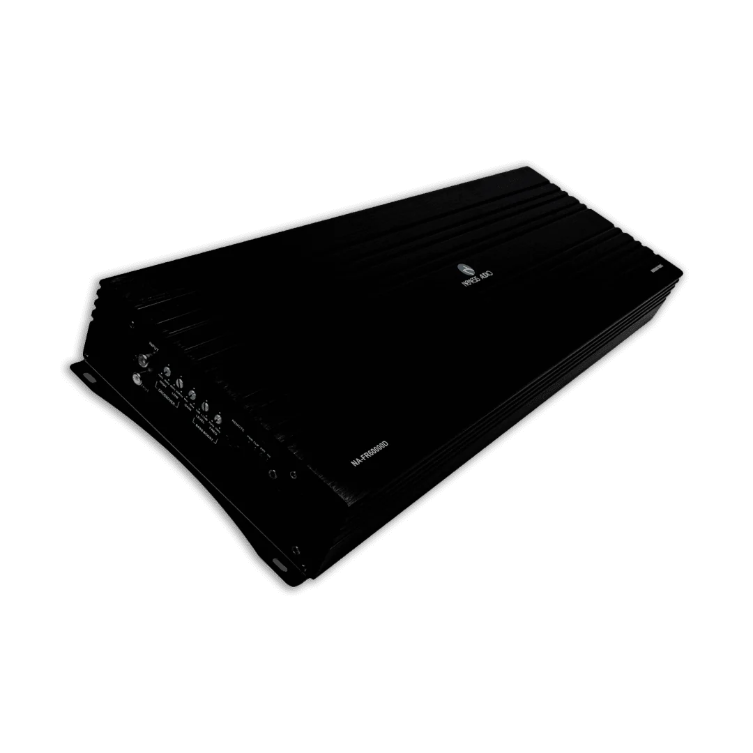 Nemesis Audio NA-FR60000D 60000W RMS Full Range Monoblock Amplifier Nemesis Audio