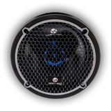 Nemesis Audio NA-PRO65 6.5" 275W RMS Midrange Speaker with Built-in Bullet Tweeter 4-Ohm (Single) Nemesis Audio