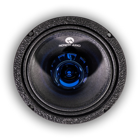 Nemesis Audio NA-PRO65 6.5" 275W RMS Midrange Speaker with Built-in Bullet Tweeter 4-Ohm (Single) Nemesis Audio