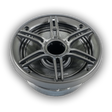 Nemesis Audio NA-PS6.5 6.5" 150W Marine Speaker 4-Ohm (Single) Nemesis Audio