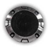 Nemesis Audio NA-TW19 3.7" 200W Pro Aluminum Super Bullet Tweeters with Capacitor Crossover (Pair) Nemesis Audio