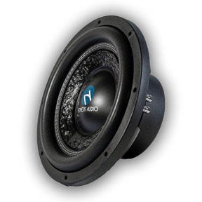Nemesis Audio NA-12H-SLM v.2 12" 700W RMS Shallow Mount Subwoofer DVC 4-Ohm Nemesis Audio