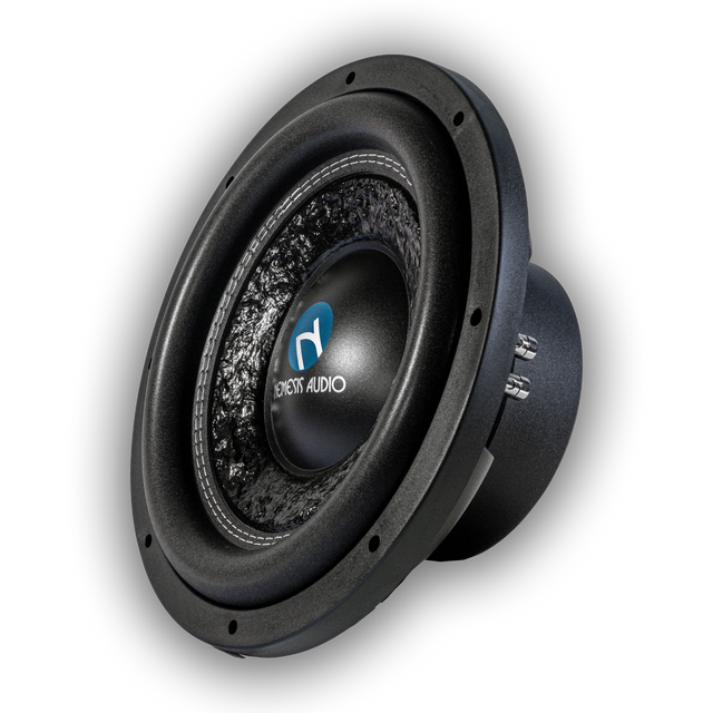 Nemesis Audio NA-12H-SLM v.2 12" 700W RMS Shallow Mount Subwoofer DVC 4-Ohm Nemesis Audio