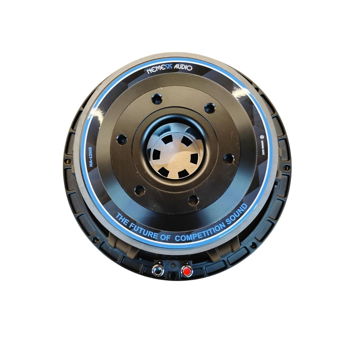 Nemesis Audio NA-12MB 12" Midbass Speaker 8-Ohm (Single) Nemesis Audio