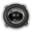 Nemesis Audio NA-5.25HCX 5.25" 110W 2-Way Coaxial Speaker 4-Ohm (Pair) Nemesis Audio