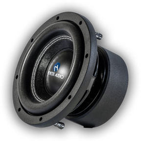Nemesis Audio NA-8F 8" 400W RMS Subwoofer DVC Nemesis Audio