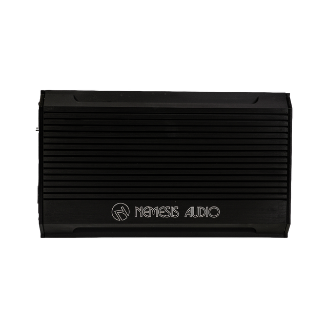 Nemesis Audio NA-FR8KD 8000W RMS Class D Monoblock Full Range Amplifier Nemesis Audio