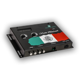 Nemesis Audio NA-MXBASS Mexico Edition Digital Bass Processor Nemesis Audio