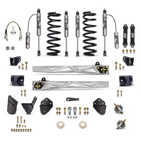 Desolate Motorsports Front "Daily Driver" 3.5" Lift (Bolt-on) - 1980-1996 Ford F150/Bronco Desolate Motorsports