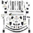 Desolate Motorsports Complete 3.5" Lift - 1980-1996 Ford F150/Bronco Desolate Motorsports
